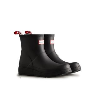 Hunter Play Short Rain Boot